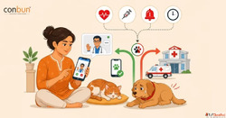 Can an Online Pet Doctor App Handle Emergencies When to Go I...