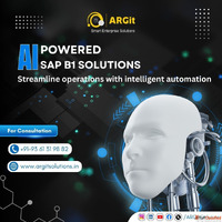 AI Powered SAP Business One Solutions in Bangalore Smart ERP...