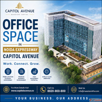Office Space in Noida Expressway Capitol Avenue