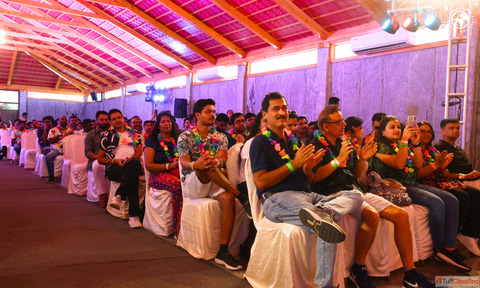 Team Building Company in India