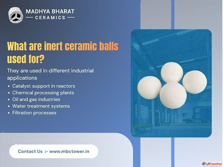 Ceramic Ball Factory for Industrial Filtration Systems