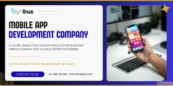 Mobile App Development Company Custom iOS Android Apps