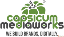 Creative Affordable Logo Design Company in India Capsicum Me...