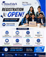 Best Training Institute in Chennai ShineEduX