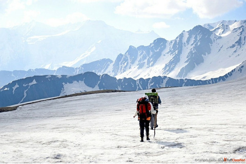 K2 and Gondogoro La Trek Pakistan 2026 Complete Adventure Itinerary Expert Tips