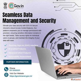 Your Secure Digital Workplace Powered by GOV.IN