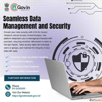Your Secure Digital Workplace Powered by GOV.IN