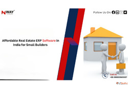 Affordable Real Estate ERP Software in India for Small Build...