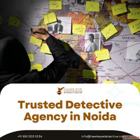 Top Detective Agency in Noida