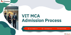 VIT MCA Admission Process