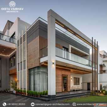 Architects in Noida for Professional Architectural Design