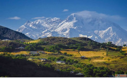 Tirich Mir Base Camp Trek Complete Adventure Guide to Hindu ...