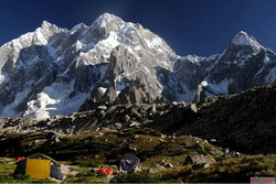 K6 K7 Base Camp Trek - Full Itinerary Map Camping Travel Tip...