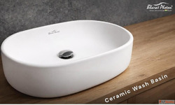 Affordable Ceramic Wash Basin in Delhi for Homes and Offices