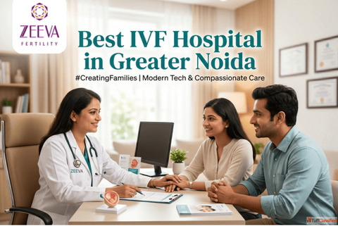 Best IVF Hospital in Greater Noida Fertility Treatment Support