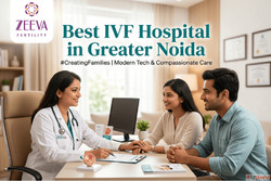 Best IVF Hospital in Greater Noida Fertility Treatment Suppo...