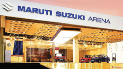 Victoris Showroom in Baguihati Bigbazar at Osl Motocorp