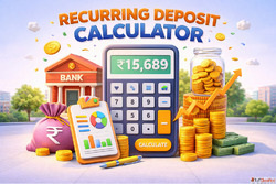 Recurring Deposit Calculator Online to Estimate Your Returns...