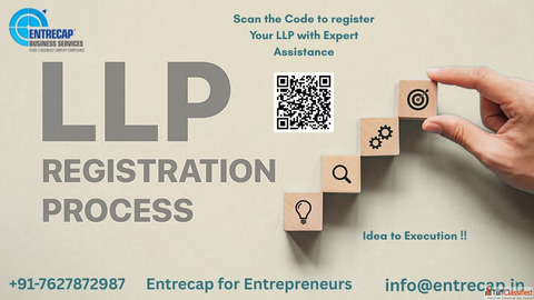 Start Your Business Today with Affordable LLP Registration Services