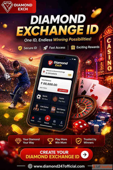 IPL 2026 New Talent - Diamondexch ID Available