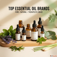 Top Essential Oil Brands Pure Natural Oils for Quality Perfo...
