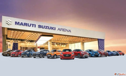 Explore Alto K10 Showroom in Dalhousie at Dewars'S Gara...