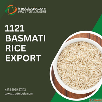 1121 Basmati Rice Suppliers Premium Long Grain Rice Exporters Bulk Deals