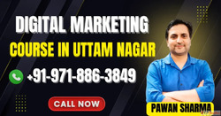 Digital Marketing Course in Uttam Nagar