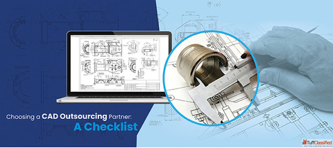 How to Choose the Right Outsourcing CAD Drafting Services Company