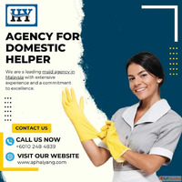 Aphaiyang Maid Agency Best Maid Agency Malaysia in Kuala Lum...