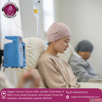 Top Chemotherapy Hospital in Ahmedabad for cancer support