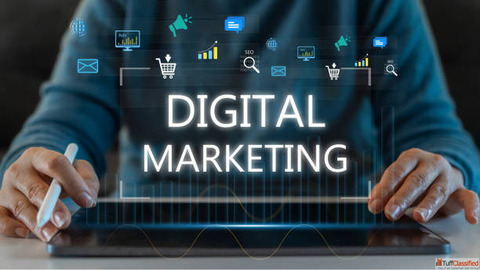 Increase Traffic with a Top Digital Marketing Agency in India