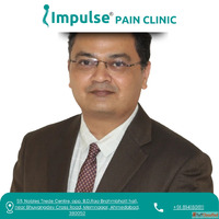 Pain Management Doctor in Ahmedabad - Dr. Pratik Shah