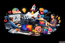 Best Agency for Graphic Design Video Marketing Digifyyworld