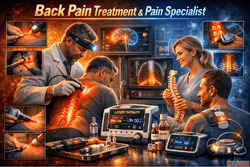 Back Pain Treatment Pain Specialist Advanced Relief for Chro...