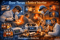 Ozone Therapy Epidural Injection Advanced Relief for Chronic...