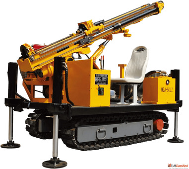 Tractor Mounted Drilling Rig supplier