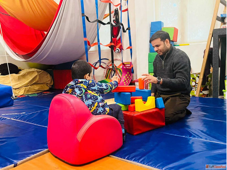 Specialized Best Speech Occupational Therapy in Moradabad Amroha Shahjahanpur Bajpur