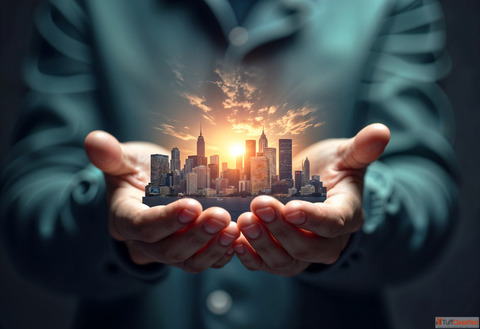 Best Real Estate Creative Agency in Delhi - Experience Ritz Media World