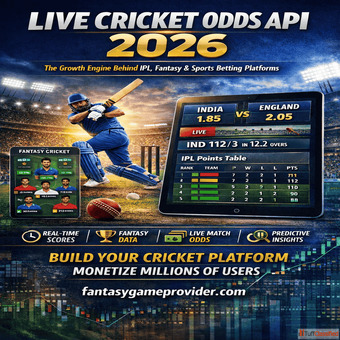 Best Cricket Odds API for Live Betting Data Real-Time Scores Fast API Integration