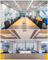 Need a Professional Meeting Room Iksana Workspaces - Book by...