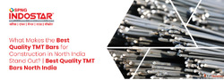 Best Quality TMT Bars for Construction in North India Strong...