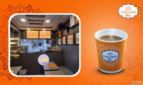 Experience Authentic Tea Stall Near By Belagavi - Namaste Chai