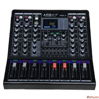Professional Live Mixers for Clear and Controlled Sound Perf...