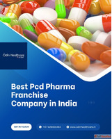 Best Pcd Pharma Franchise Company in India