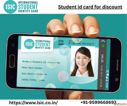 Student discount electronics