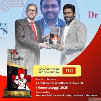 Best Hematologist in Hyderabad