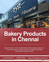 Fresh bakery products in chennai