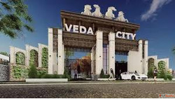 Veda City Meerut MDA approved plots available for sale