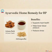 Best Ayurvedic Remedies for High Blood Pressure Without Tabl...